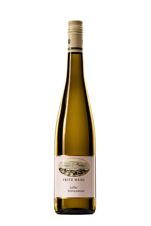 Fritz Haag Brauneberger Juffer Riesling Kabinett 2022