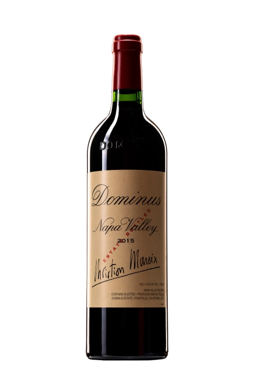 Dominus Estate Napa Valley 2015