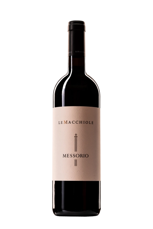 Le Macchiole Messorio 2017