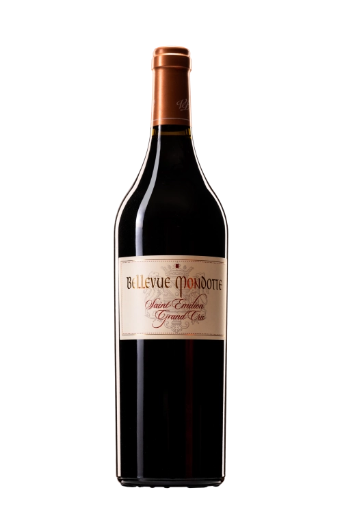 Chateau Bellevue-Mondotte Saint-Emilion Grand Cru 2009