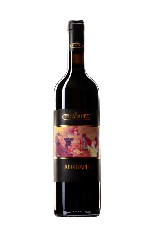 Tua Rita Redigaffi Toscana 2018