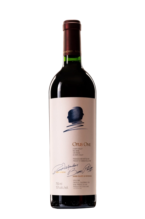 Opus One Napa Valley 2015
