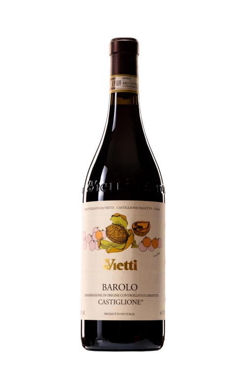 Vietti Barolo Castiglione 2018