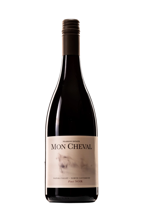 Pearson Estate 'Mon Cheval' Pinot Noir 2011