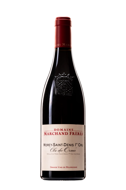 Domaine Marchand Freres Morey-Saint-Denis Premier Cru Clos des Ormes 2017