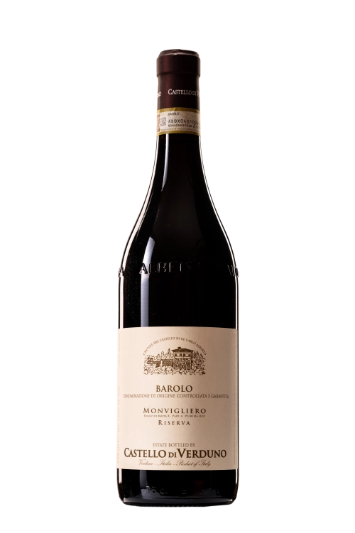 Castello di Verduno Vigna Monvigliero Barolo Riserva 2017