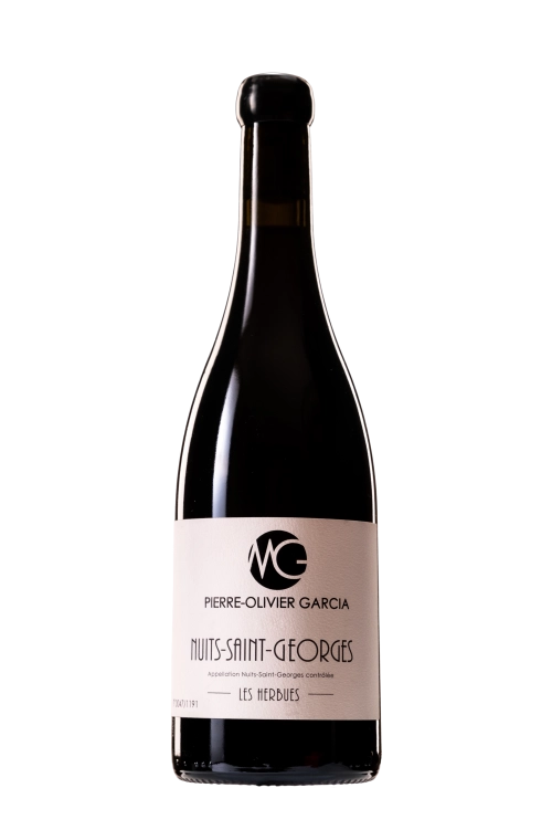 Pierre-Olivier Garcia Nuits-Saint-Georges 'Les Herbues' 2021