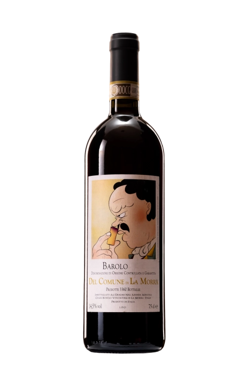 Cesare Bussolo Barolo del Comune di La Morra 2020