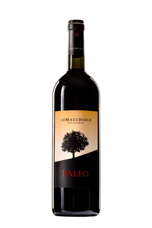 Le Macchiole 'Paleo' Bolgheri 2003