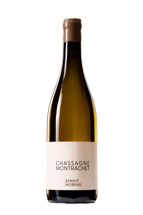 Benoit Moreau Chassagne-Montrachet 2022