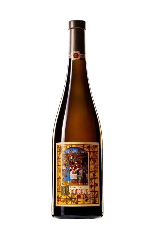 Domaine Marcel Deiss Alsace Grand Cru Mambourg 2012