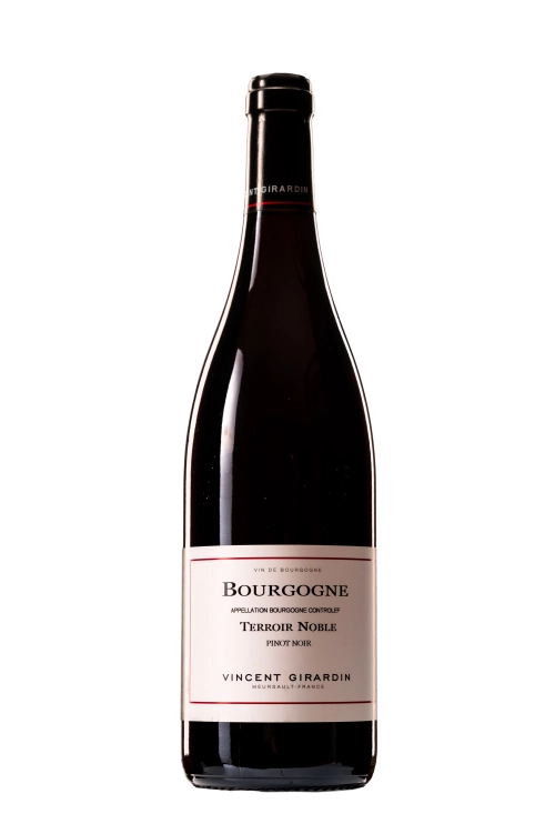 Vincent Girardin Bourgogne Pinot Noir Terroir Noble 2021