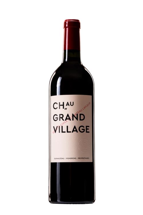 Chateau Grand Village Bordeaux Superieur 2019