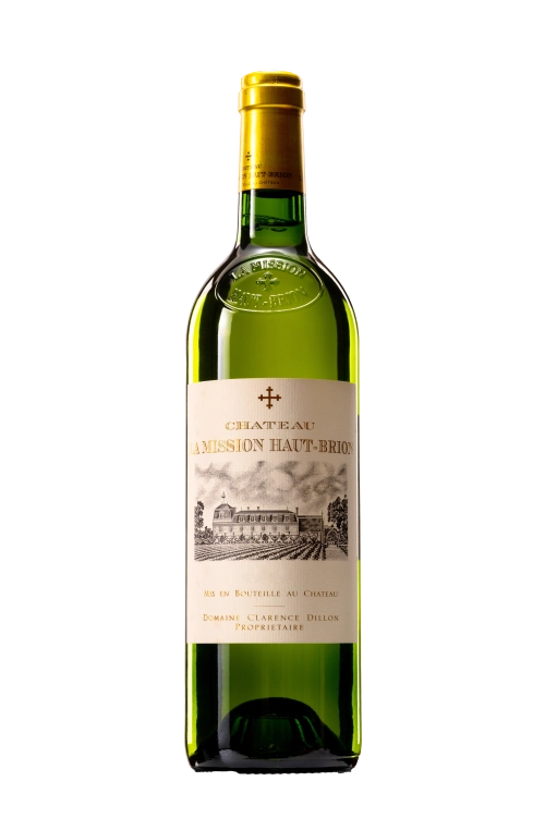 Chateau La Mission Haut-Brion Blanc Pessac-Leognan 2010