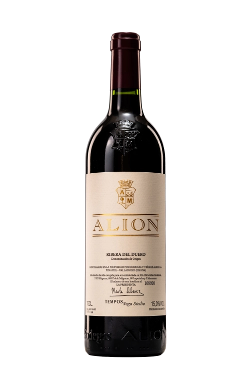Vega Sicilia Alion 2019