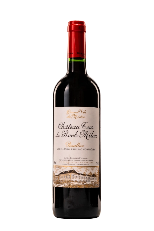 Chateau La Tour du Roch-Milon Pauillac 2019