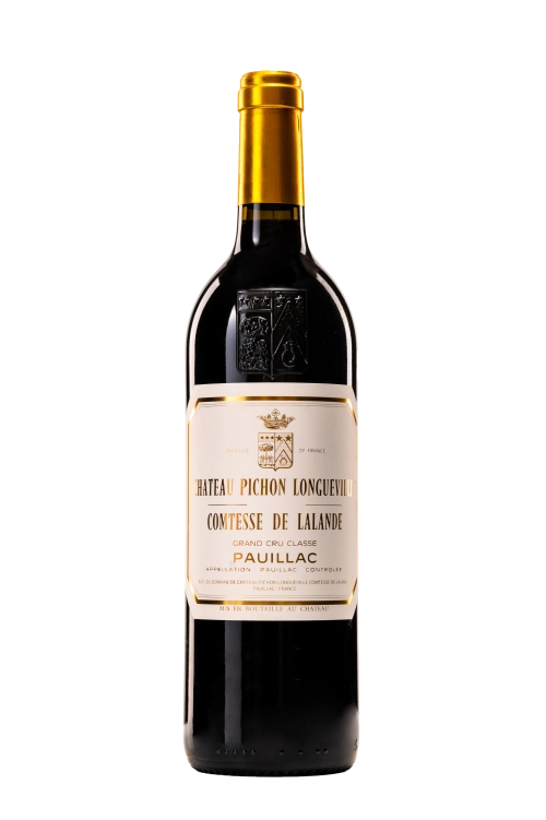 Chateau Pichon Longueville Comtesse de Lalande Pauillac 2014