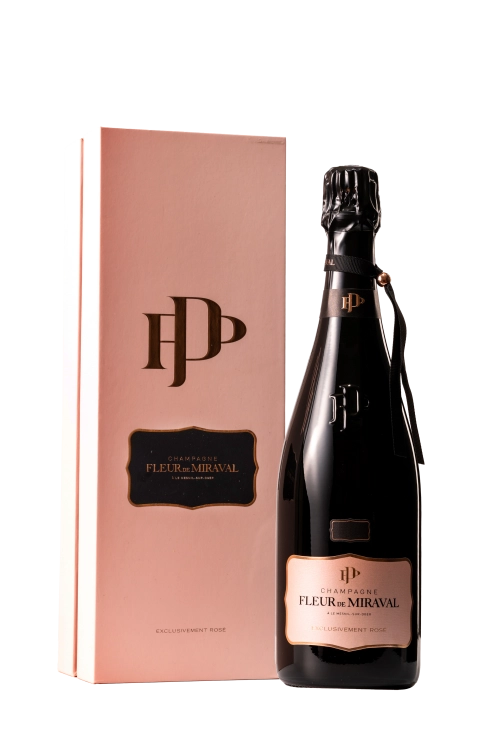 Fleur de Miraval Exclusivement Rose NV