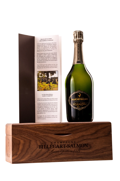 Billecart-Salmon 'Le Clos Saint Hilaire' Blanc de Noirs Brut 1999